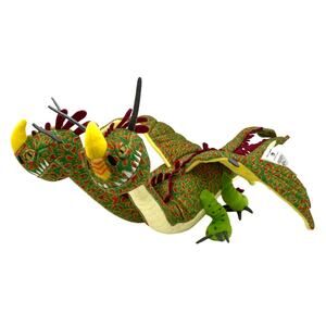 Universal Epic Universe How to Train Your Dragon Isle Of Berk Barf & Belch Plush